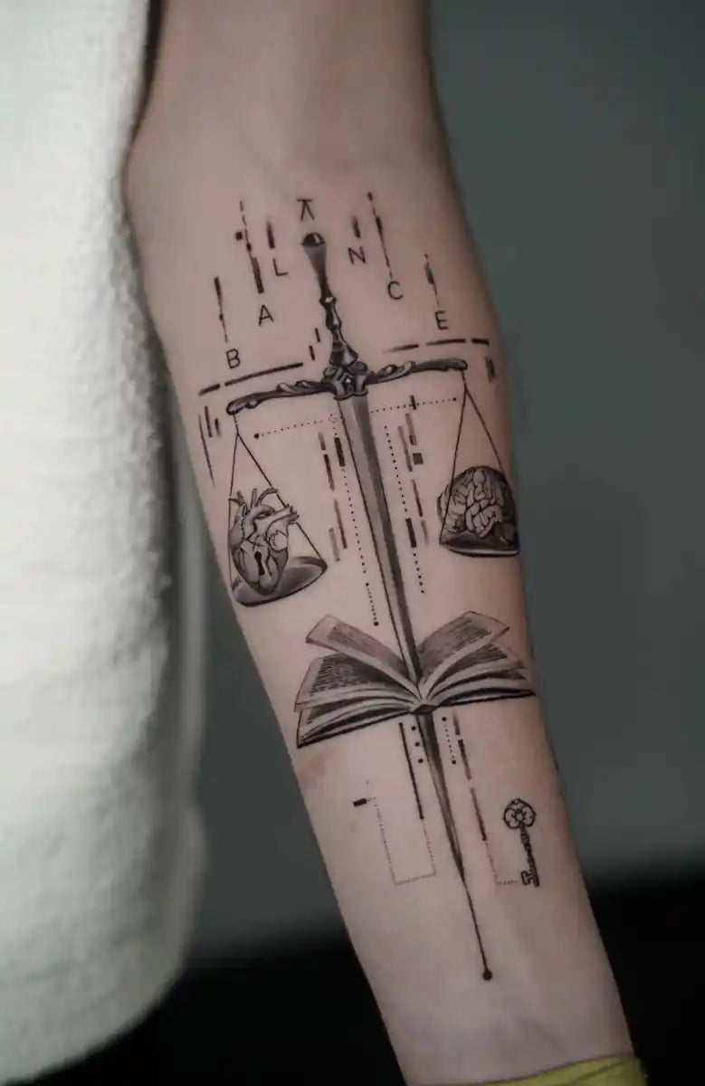 John Boy Tattoo Tattoo artist Vera Rubinchik- ורה רובינציק