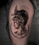 John Boy Tattoo Tattoo artist Vera Rubinchik- ורה רובינציק