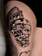 John Boy Tattoo Tattoo artist Vera Rubinchik- ורה רובינציק