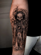 John Boy Tattoo Tattoo artist ורה רובינציק - Vera Rubinchik