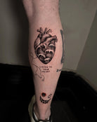 John Boy Tattoo Tattoo artist ורה רובינציק - Vera Rubinchik