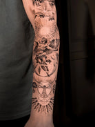 John Boy Tattoo Tattoo artist ורה רובינציק - Vera Rubinchik
