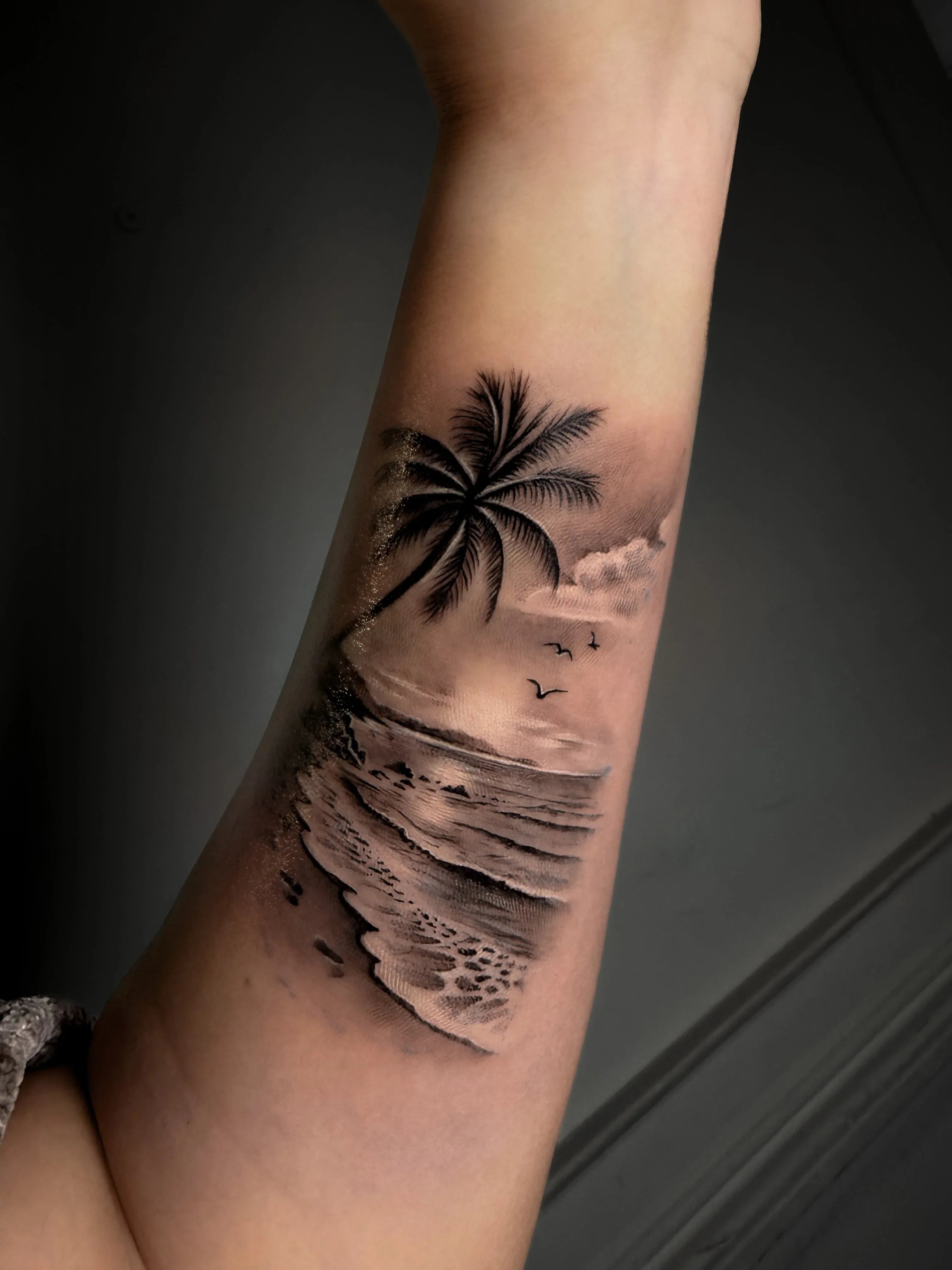John Boy Tattoo Tattoo artist ורה רובינציק - Vera Rubinchik