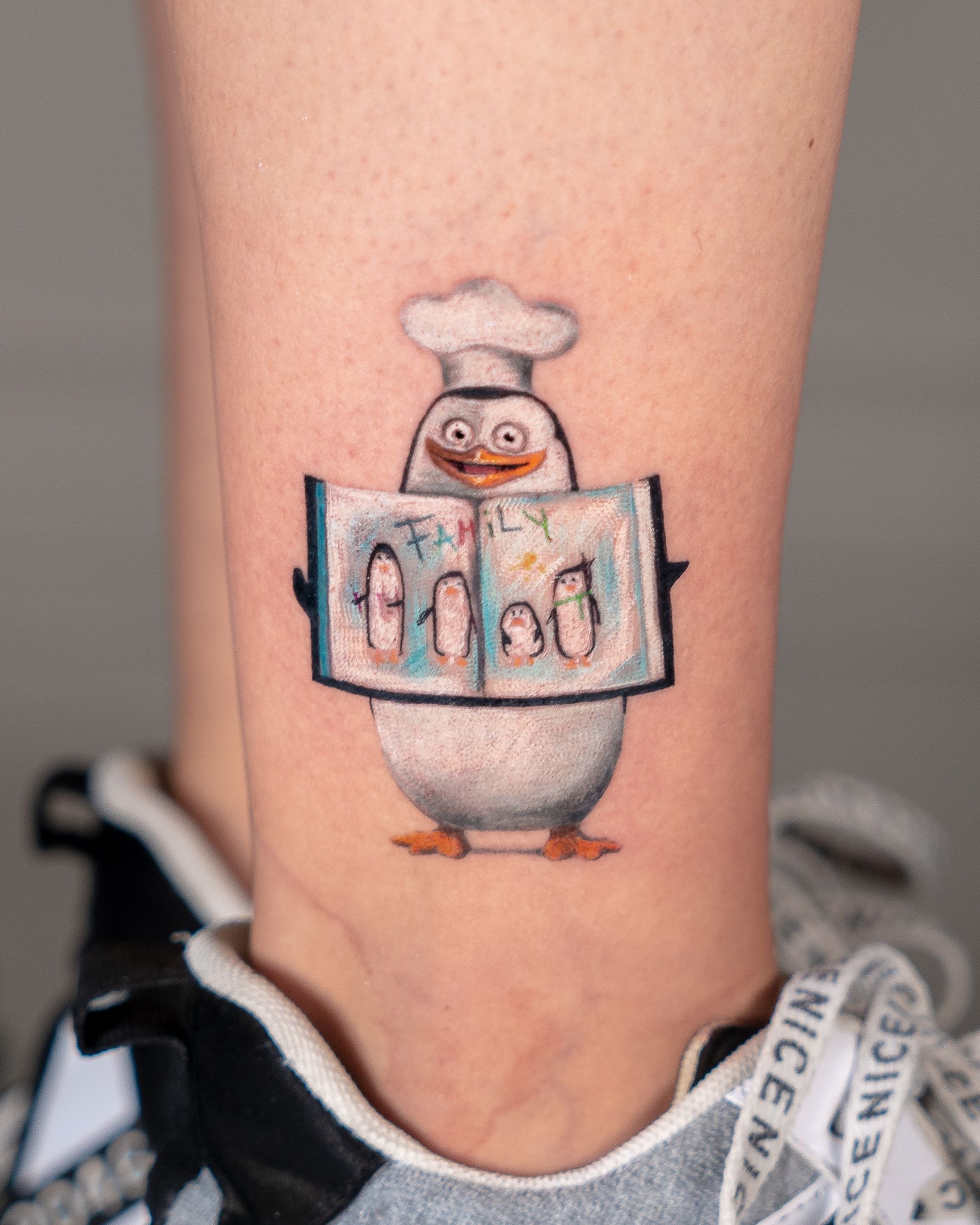 John Boy Tattoo Tattoo artist Vika Moshyna- ויקה מושינה