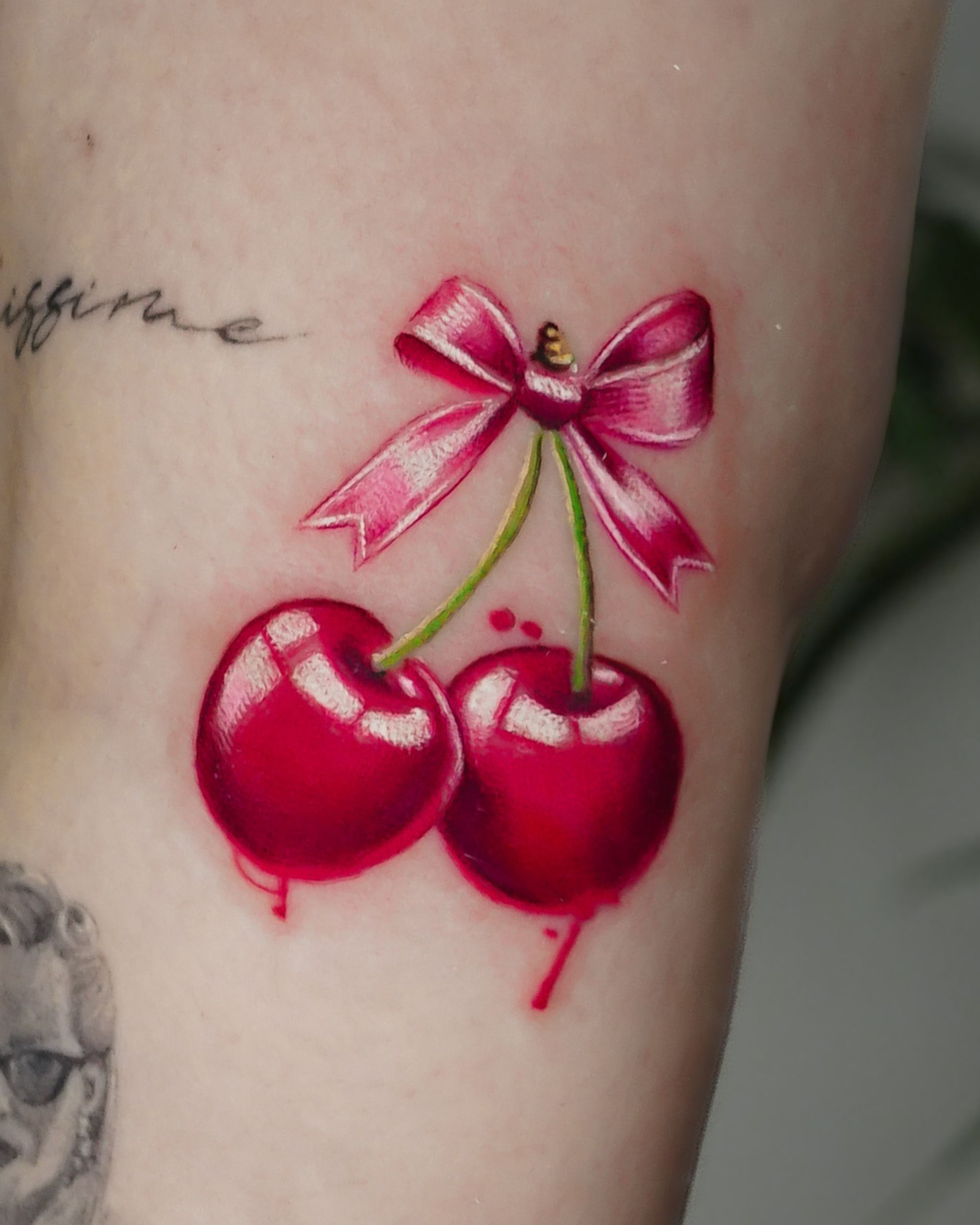 John Boy Tattoo Tattoo artist Vika Moshyna- ויקה מושינה