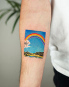 John Boy Tattoo Tattoo artist Vika Moshyna- ויקה מושינה