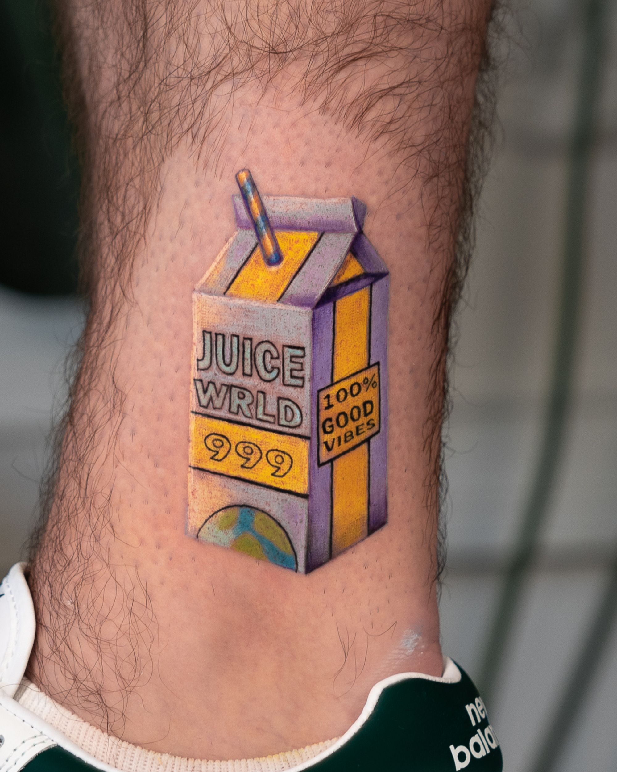 John Boy Tattoo Tattoo artist Vika Moshyna- ויקה מושינה