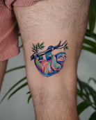 John Boy Tattoo Tattoo artist Vika Moshyna- ויקה מושינה