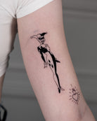 John Boy Tattoo Tattoo artist Vika Moshyna- ויקה מושינה