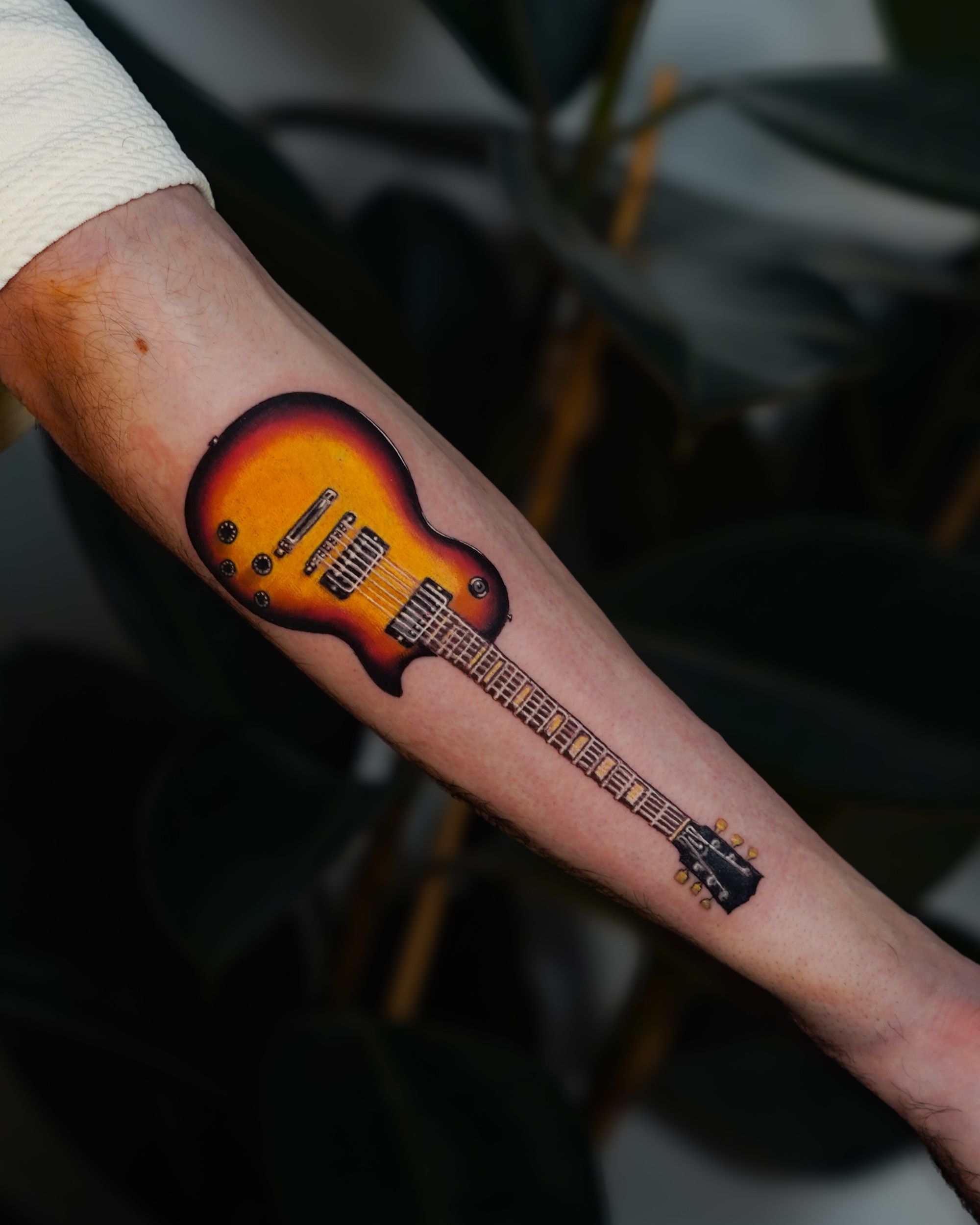 John Boy Tattoo Tattoo artist Vika Moshyna- ויקה מושינה