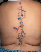 John Boy Tattoo Tattoo artist Vika Moshyna- ויקה מושינה