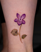 John Boy Tattoo Tattoo artist Vika Moshyna- ויקה מושינה