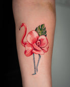 John Boy Tattoo Tattoo artist Vika Moshyna- ויקה מושינה