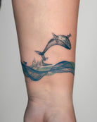 John Boy Tattoo Tattoo artist Vika Moshyna- ויקה מושינה