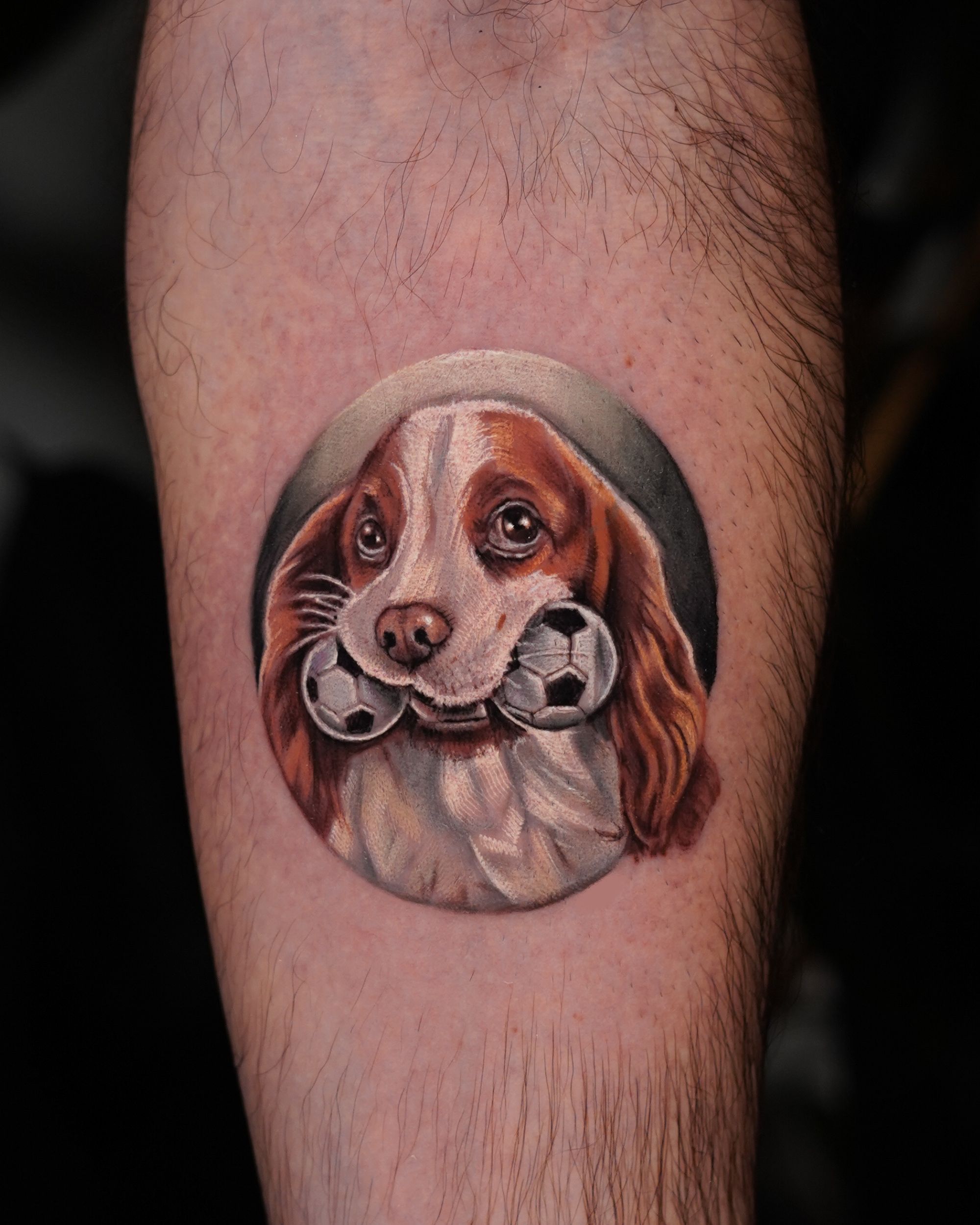 John Boy Tattoo Tattoo artist Vika Moshyna- ויקה מושינה