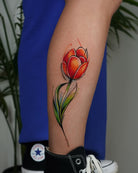 John Boy Tattoo Tattoo artist Vika Moshyna- ויקה מושינה