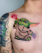 John Boy Tattoo Tattoo artist Vika Moshyna- ויקה מושינה