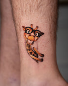 John Boy Tattoo Tattoo artist Vika Moshyna- ויקה מושינה