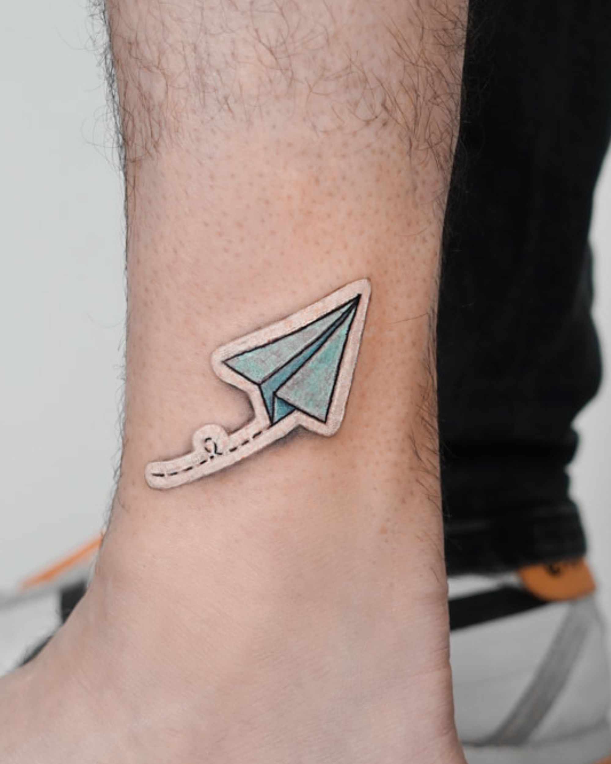 John Boy Tattoo Tattoo artist Vika Moshyna- ויקה מושינה
