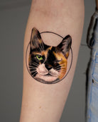 John Boy Tattoo Tattoo artist Vika Moshyna- ויקה מושינה