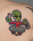 John Boy Tattoo Tattoo artist Vika Moshyna- ויקה מושינה