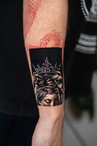 John Boy Tattoo Tattoo artist יאן פלדמן - Yan Feldman