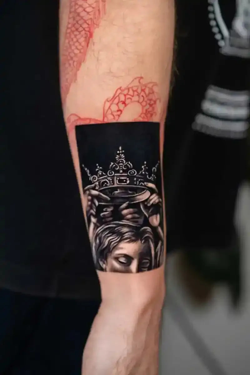 John Boy Tattoo Tattoo artist יאן פלדמן - Yan Feldman