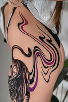 John Boy Tattoo Tattoo artist יאן פלדמן - Yan Feldman