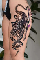 John Boy Tattoo Tattoo artist יאן פלדמן - Yan Feldman