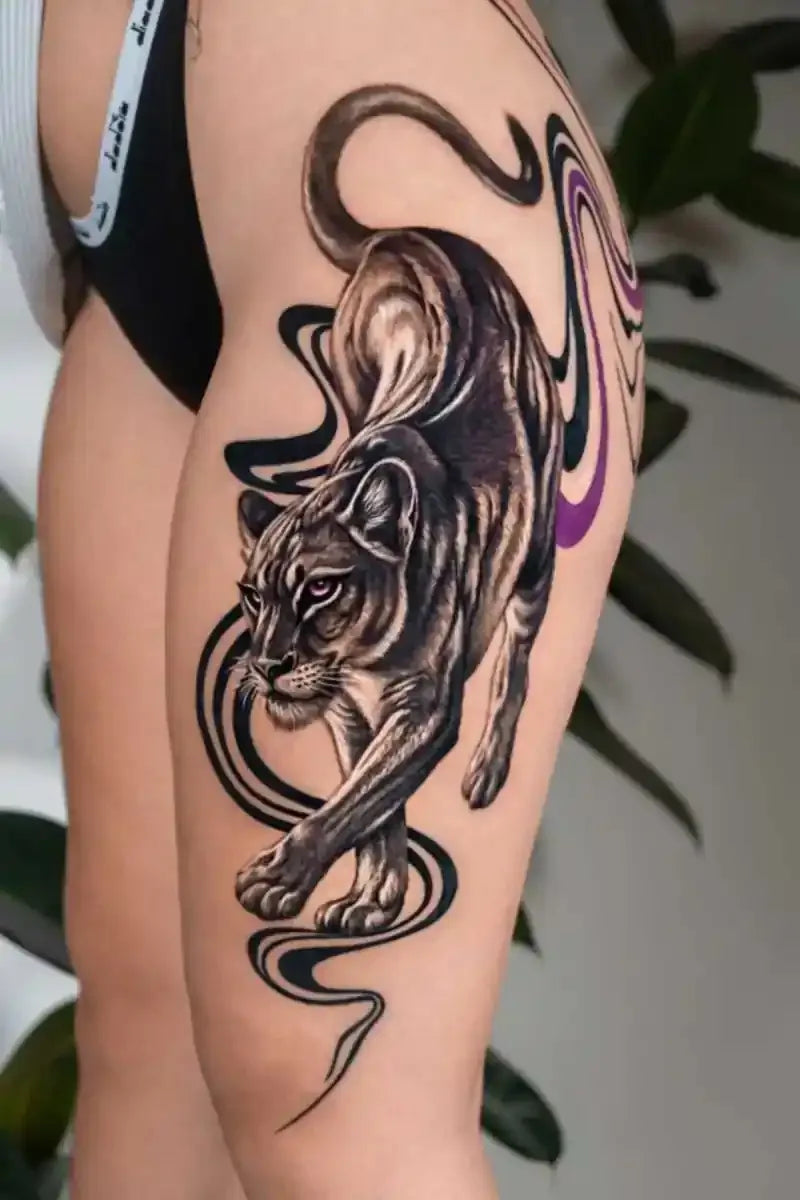 John Boy Tattoo Tattoo artist יאן פלדמן - Yan Feldman