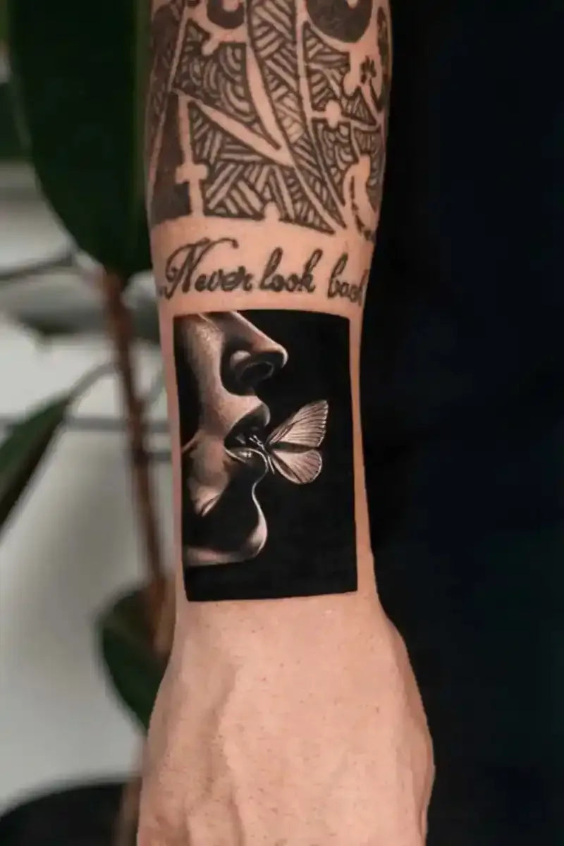 John Boy Tattoo Tattoo artist יאן פלדמן - Yan Feldman