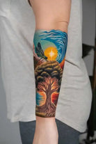 John Boy Tattoo Tattoo artist יאן פלדמן - Yan Feldman