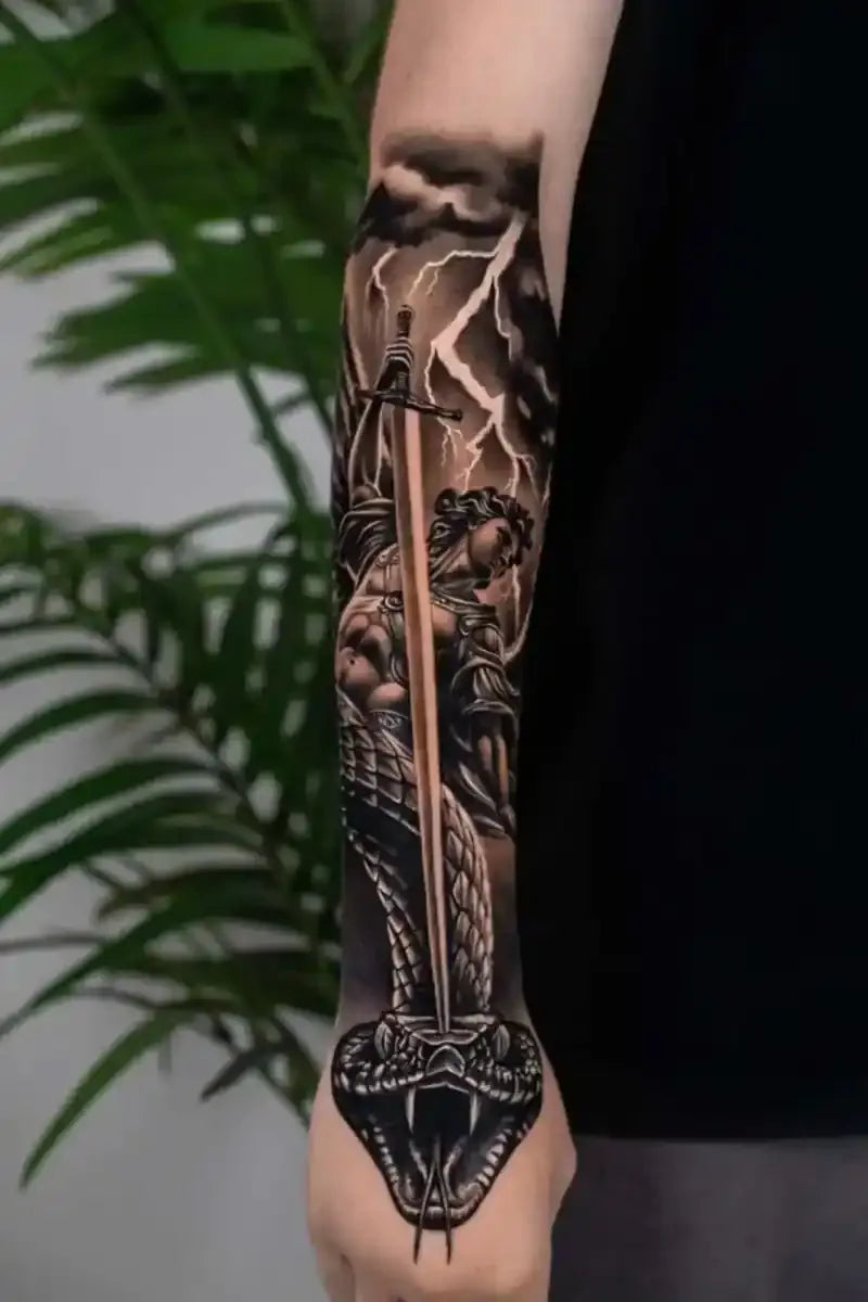 John Boy Tattoo Tattoo artist יאן פלדמן - Yan Feldman