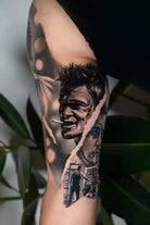 John Boy Tattoo Tattoo artist Yan Feldman- יאן פלדמן