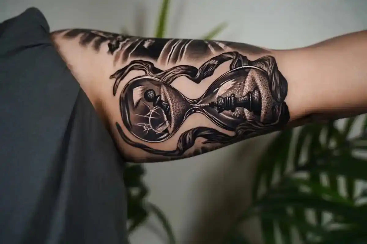 John Boy Tattoo Tattoo artist Yan Feldman- יאן פלדמן