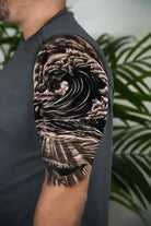 John Boy Tattoo Tattoo artist Yan Feldman- יאן פלדמן