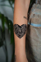 John Boy Tattoo Tattoo artist Yan Feldman- יאן פלדמן