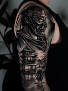 John Boy Tattoo Tattoo artist Yan Feldman- יאן פלדמן