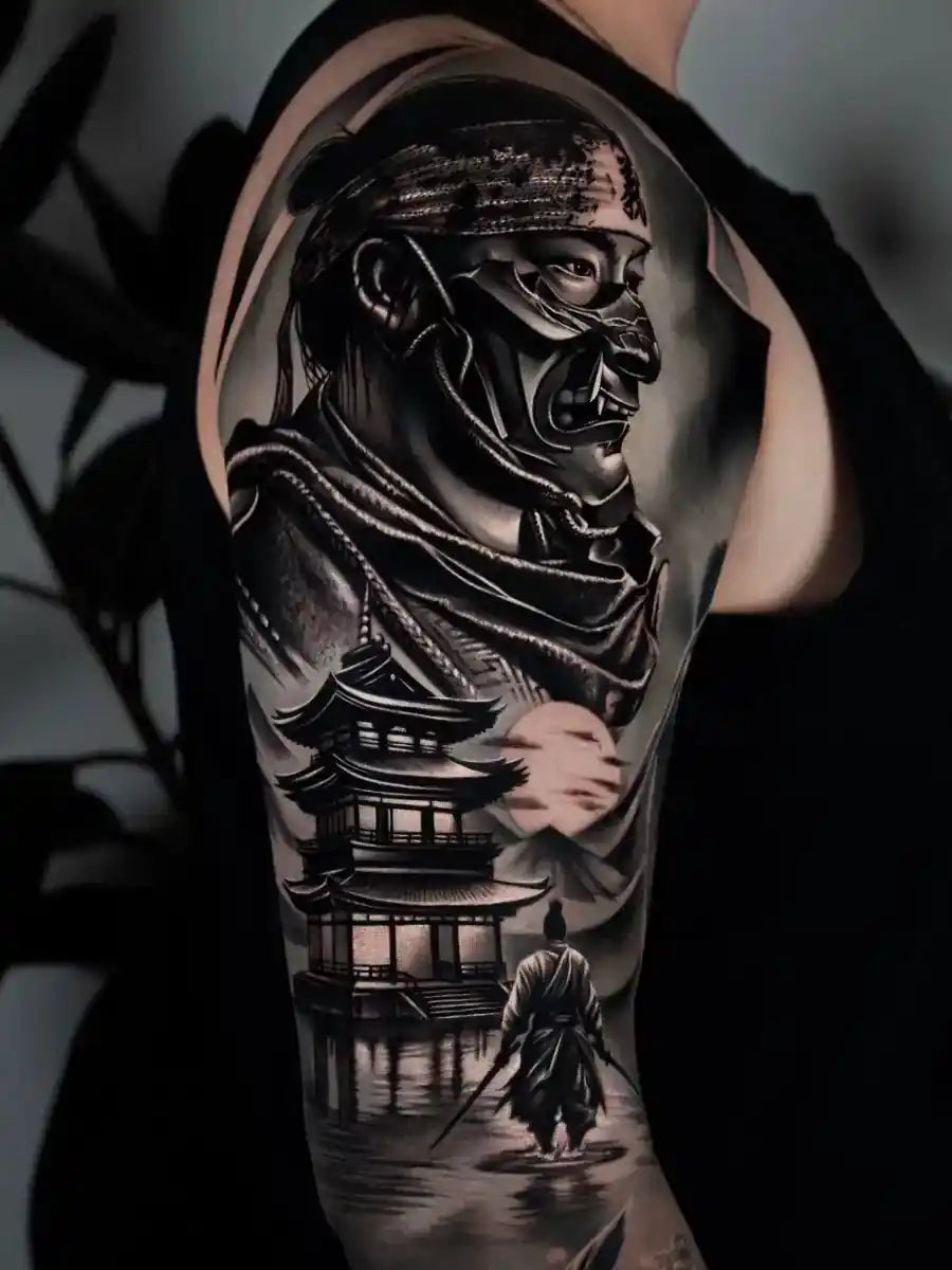 John Boy Tattoo Tattoo artist Yan Feldman- יאן פלדמן