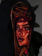 John Boy Tattoo Tattoo artist Yan Feldman- יאן פלדמן