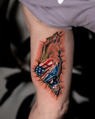 John Boy Tattoo Tattoo artist Yan Feldman- יאן פלדמן