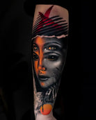 John Boy Tattoo Tattoo artist Yan Feldman- יאן פלדמן