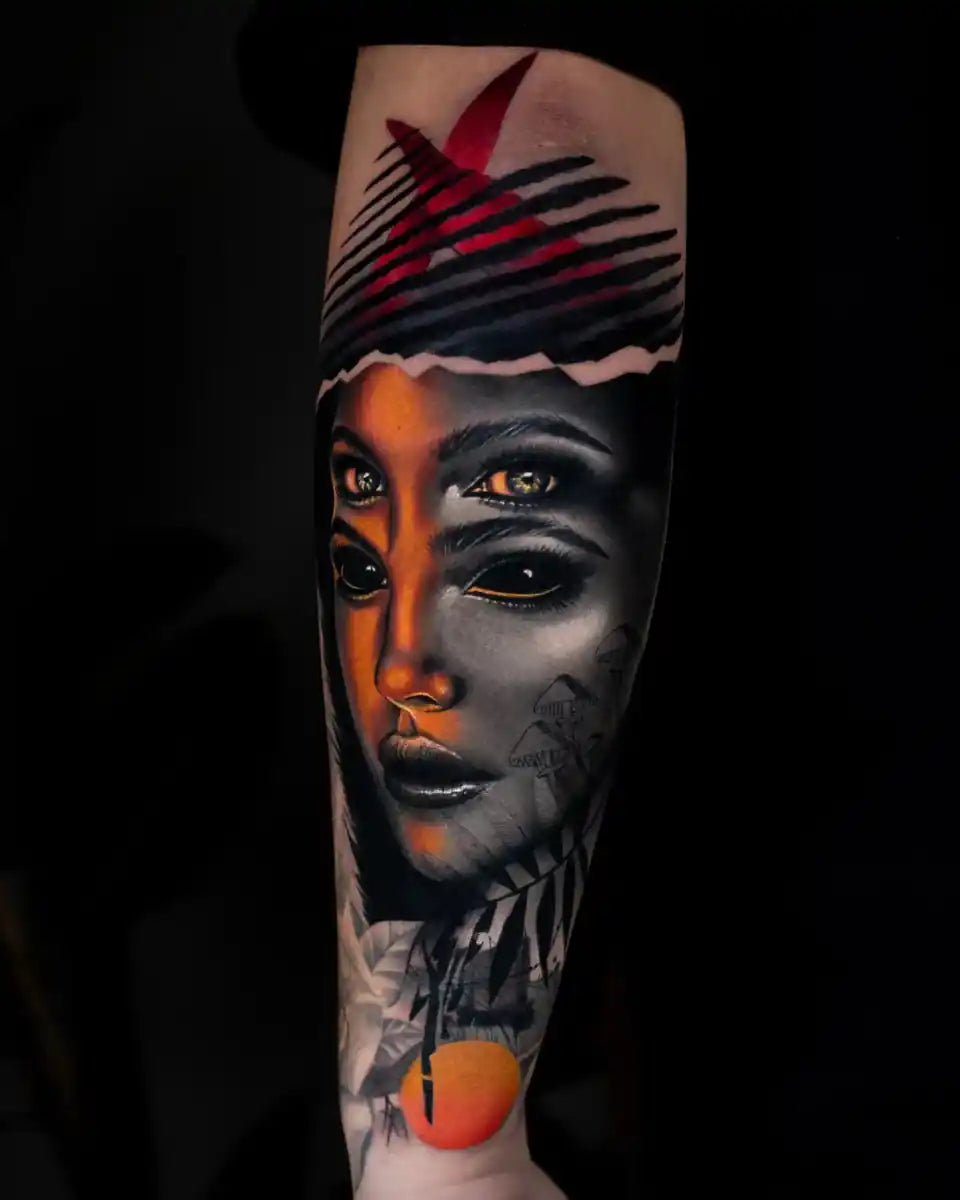 John Boy Tattoo Tattoo artist Yan Feldman- יאן פלדמן