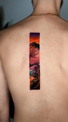 John Boy Tattoo Tattoo artist Yan Feldman- יאן פלדמן