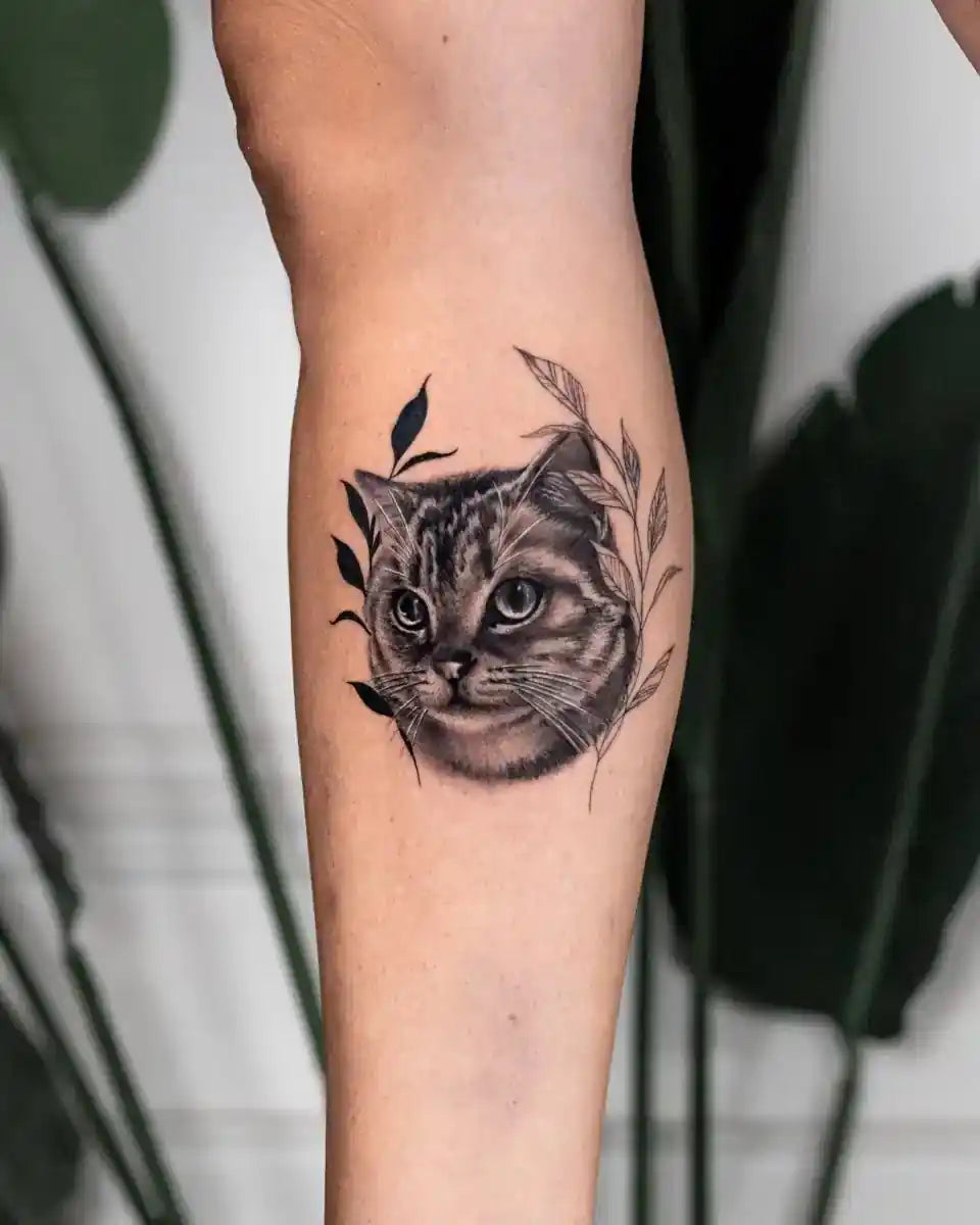 John Boy Tattoo Tattoo artist Yan Feldman- יאן פלדמן