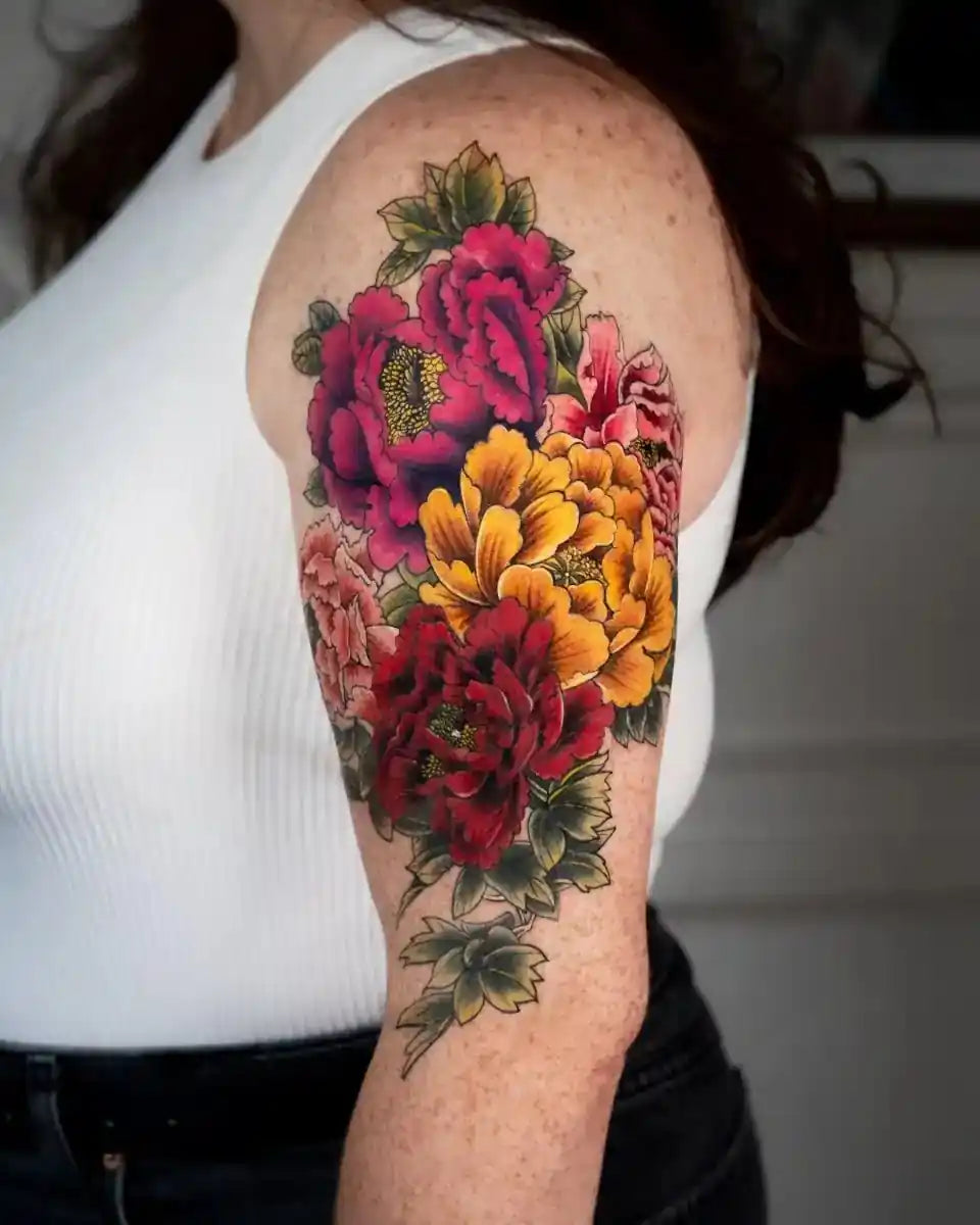 John Boy Tattoo Tattoo artist Yan Feldman- יאן פלדמן