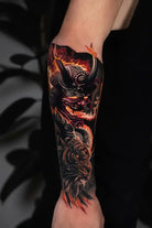 John Boy Tattoo Tattoo artist Yan Feldman- יאן פלדמן