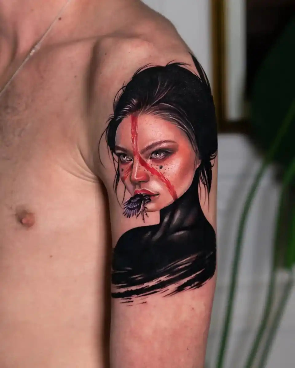 John Boy Tattoo Tattoo artist Yan Feldman- יאן פלדמן