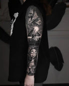 John Boy Tattoo Tattoo artist Yan Feldman- יאן פלדמן