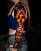 John Boy Tattoo Tattoo artist Yan Feldman- יאן פלדמן